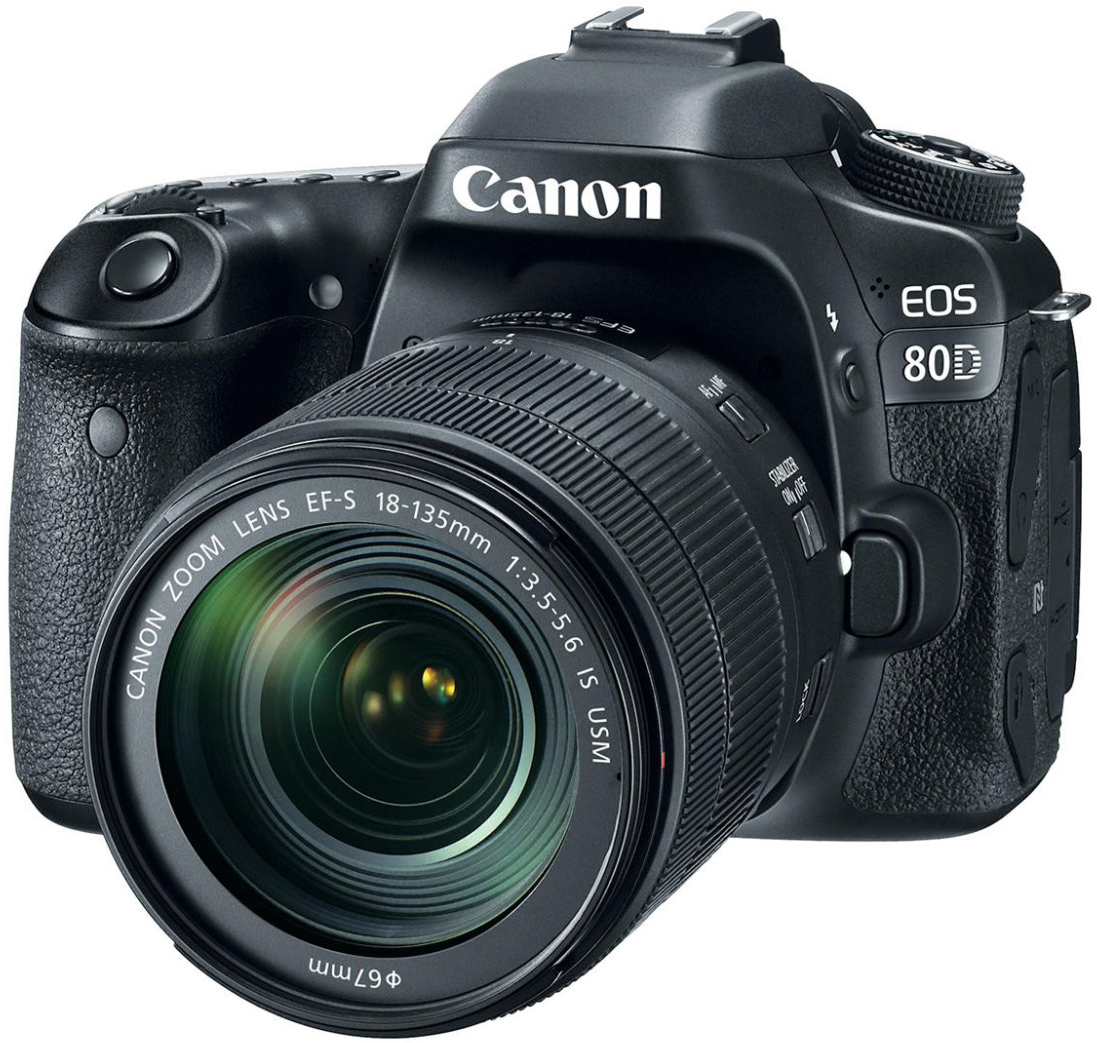 EOS 80D