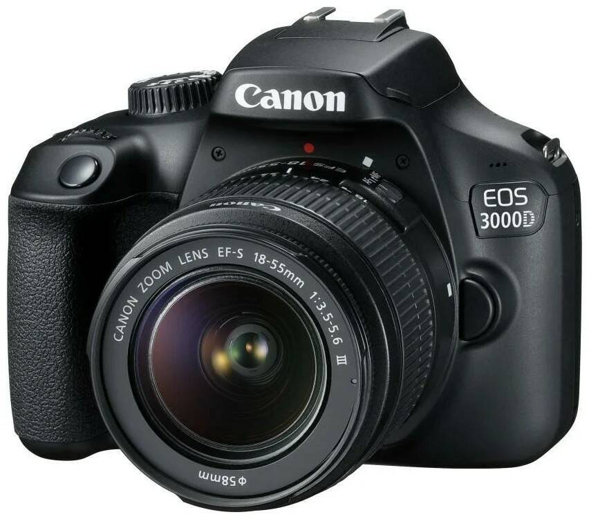 EOS 3000D